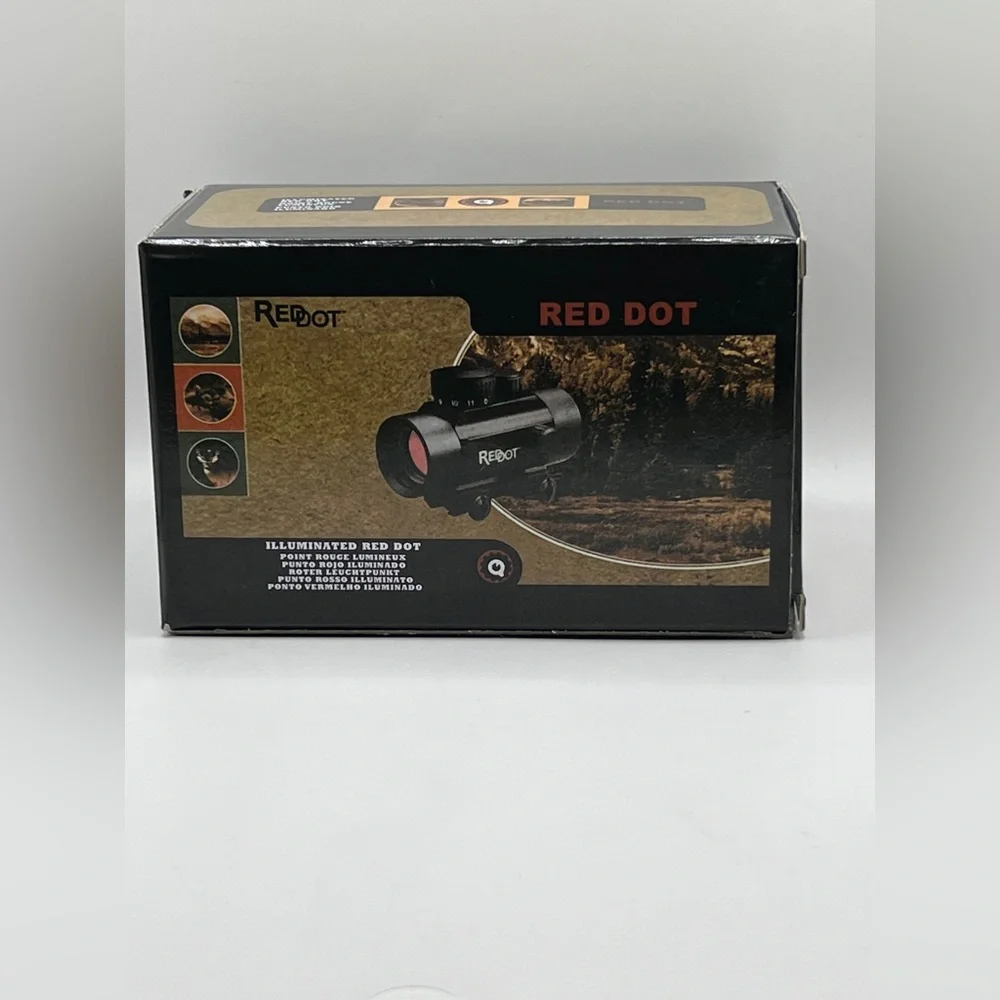 Red Dot sights